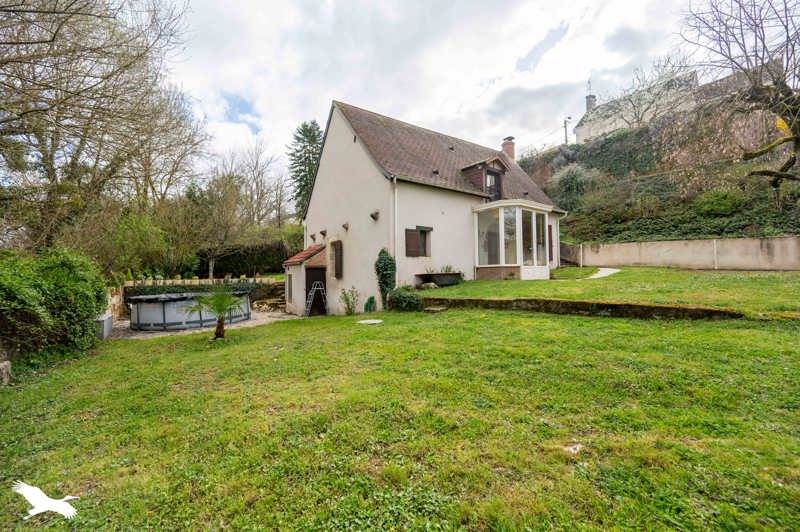 Vente Maison ST FLORENT SUR CHER - 7 pièces -172 m² - (18400)