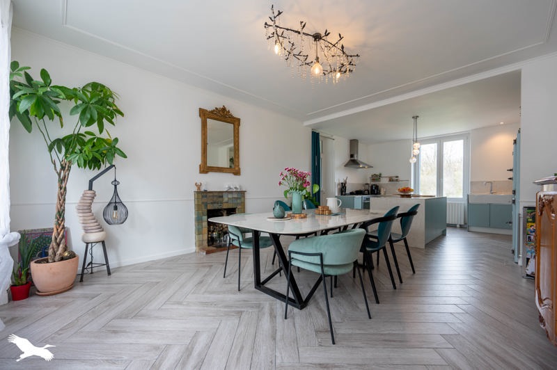 Vente Maison ST FLORENT SUR CHER - 7 pièces -172 m² - (18400)
