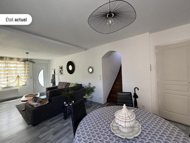 Vente Maison ST FLORENT SUR CHER - 3 pièces -77 m² - (18400)