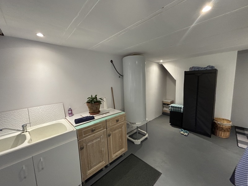 Vente Maison ST FLORENT SUR CHER - 3 pièces -77 m² - (18400)