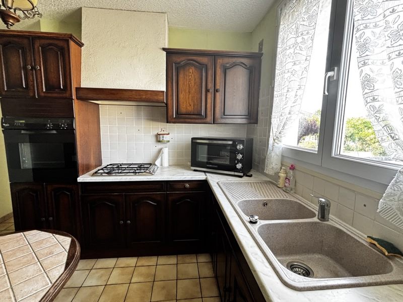 Vente Maison ST FLORENT SUR CHER - 3 pièces -93 m² - (18400)