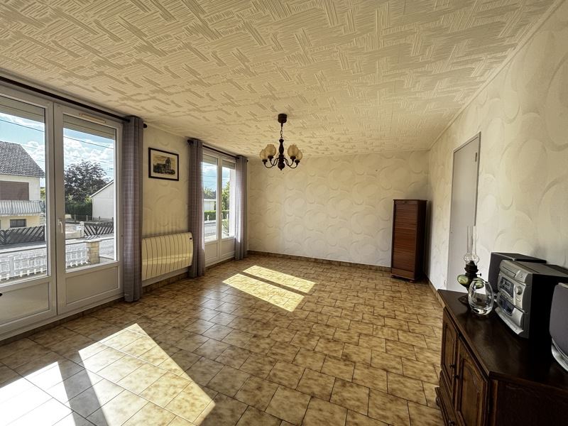 Vente Maison ST FLORENT SUR CHER - 3 pièces -93 m² - (18400)