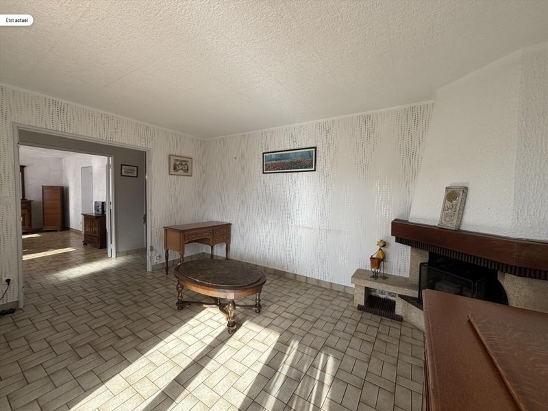 Vente Maison ST FLORENT SUR CHER - 3 pièces -93 m² - (18400)