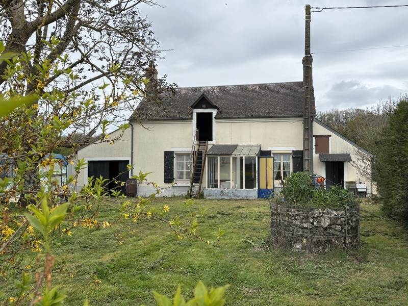 Vente Maison PLOU - 2 pièces -55 m² - (18290)