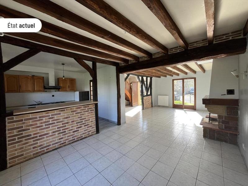 Vente Maison ST FLORENT SUR CHER - 6 pièces -137 m² - (18400)