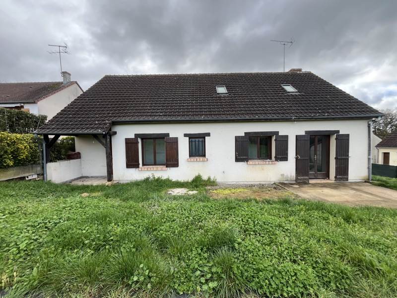 Vente Maison ST FLORENT SUR CHER - 6 pièces -137 m² - (18400)