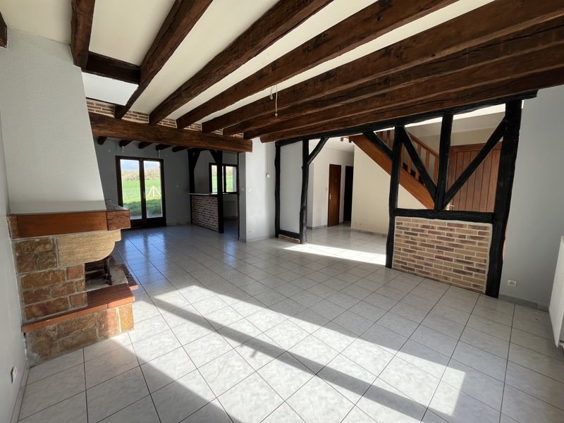 Vente Maison ST FLORENT SUR CHER - 6 pièces -137 m² - (18400)