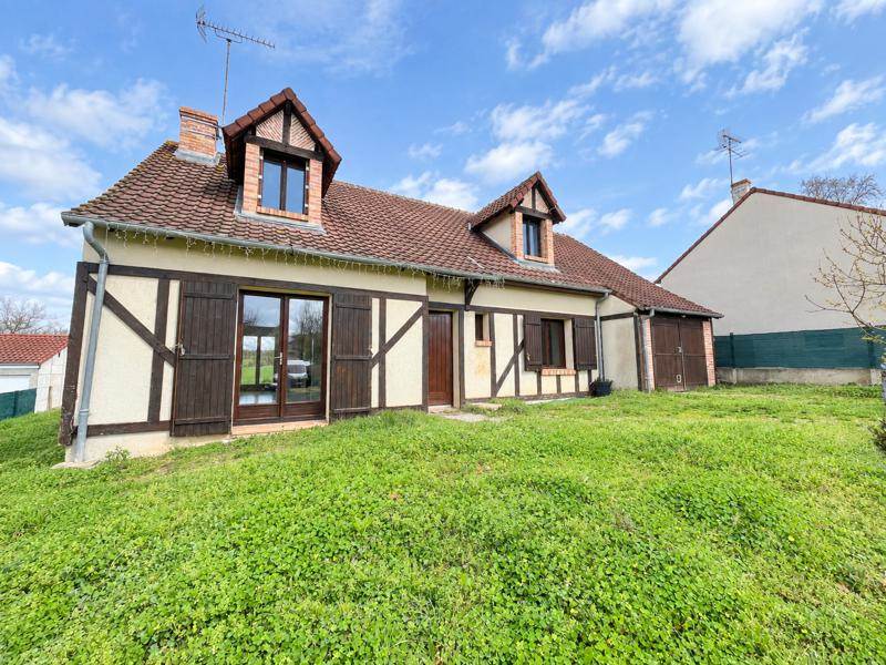 Vente Maison ST FLORENT SUR CHER 18400 6 pièces - 137 m²