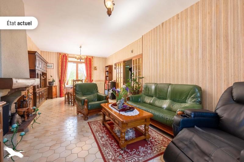 Vente Maison LUNERY - 5 pièces -131 m² - (18400)
