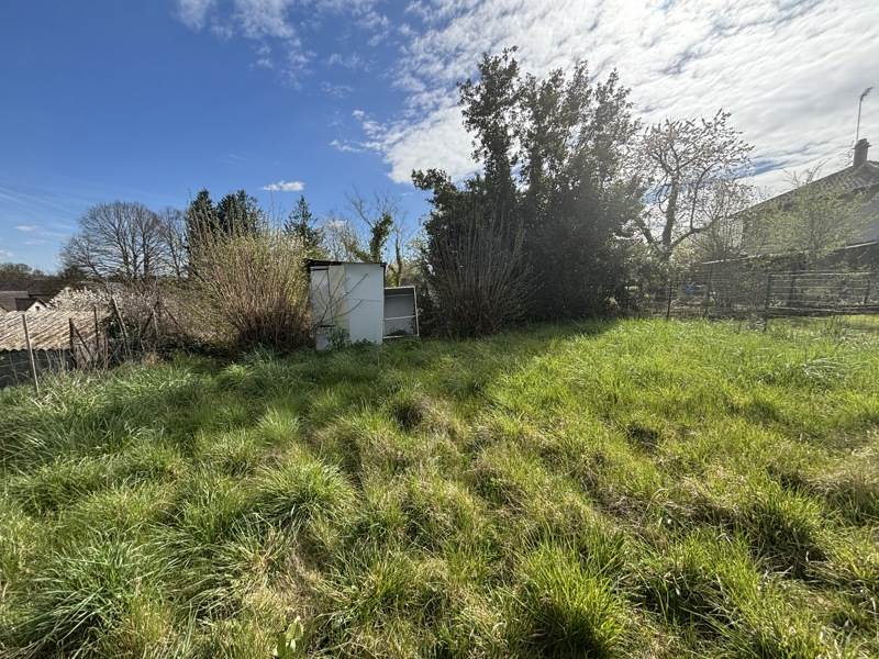 Vente Maison ST FLORENT SUR CHER - 3 pièces -87 m² - (18400)