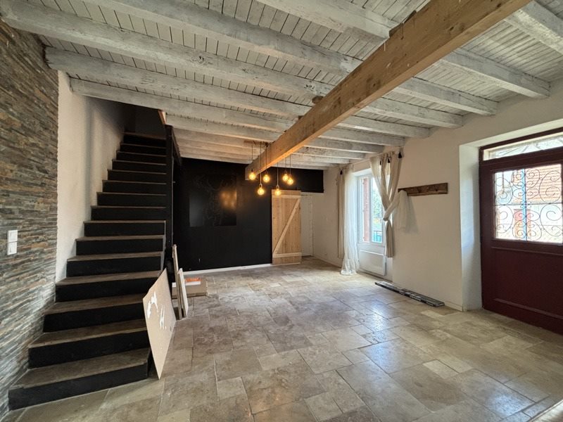 Vente Maison ST FLORENT SUR CHER - 3 pièces -87 m² - (18400)