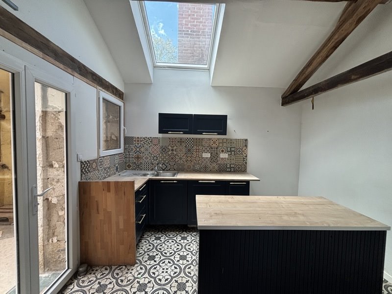 Vente Maison ST FLORENT SUR CHER - 3 pièces -87 m² - (18400)