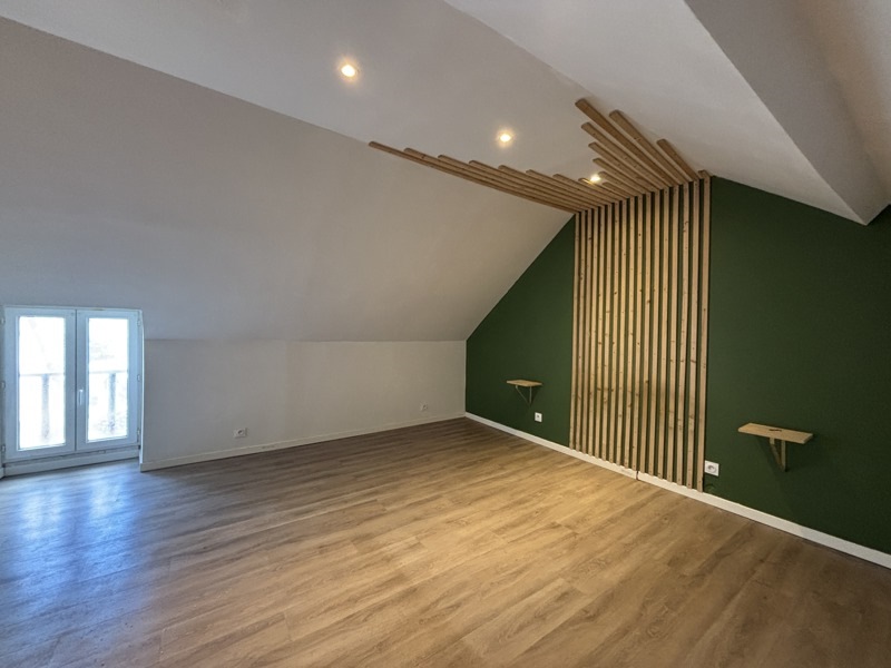 Vente Maison ST FLORENT SUR CHER - 3 pièces -87 m² - (18400)