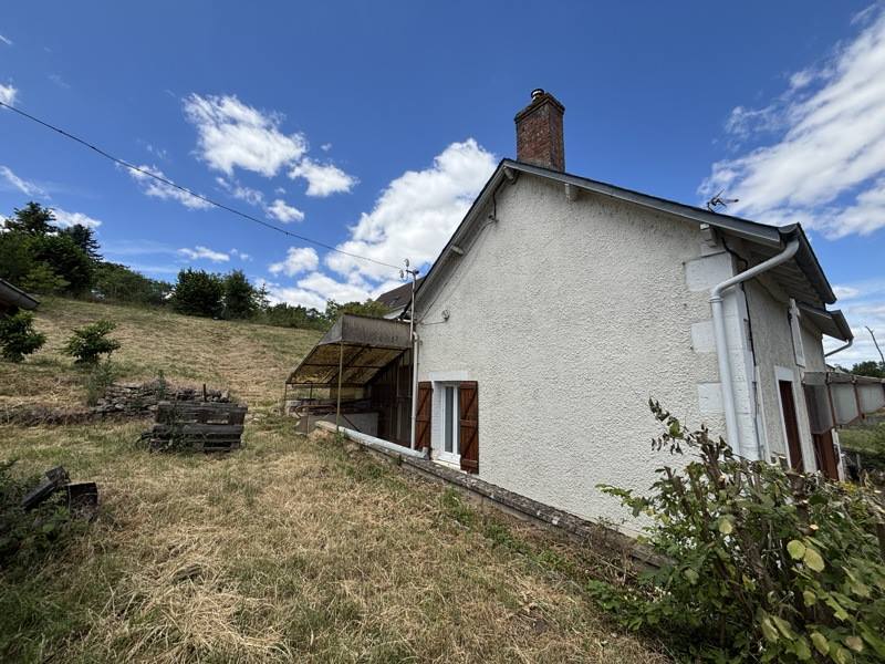 Vente Maison ST FLORENT SUR CHER - 3 pièces -87 m² - (18400)