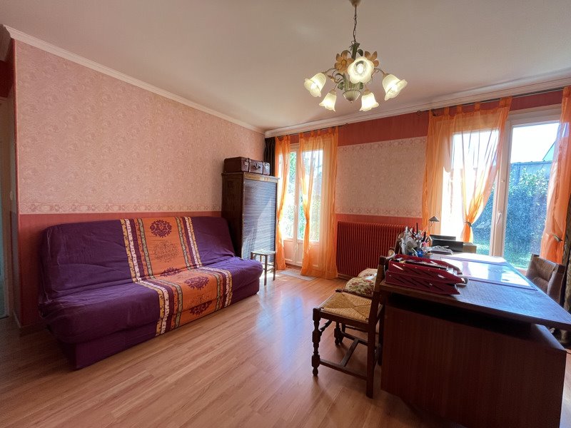Vente Maison TROUY - 4 pièces -100 m² - (18570)