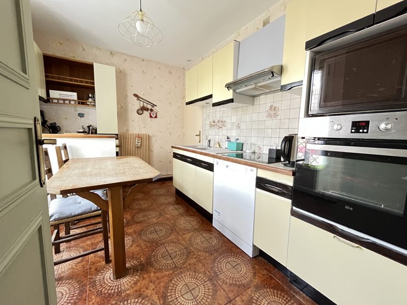 Vente Maison TROUY - 4 pièces -100 m² - (18570)