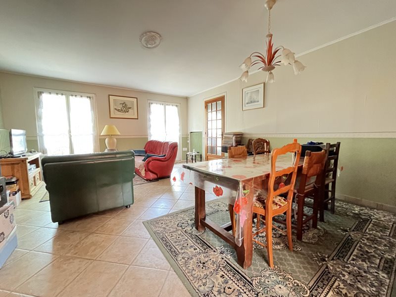 Vente Maison TROUY - 4 pièces -100 m² - (18570)