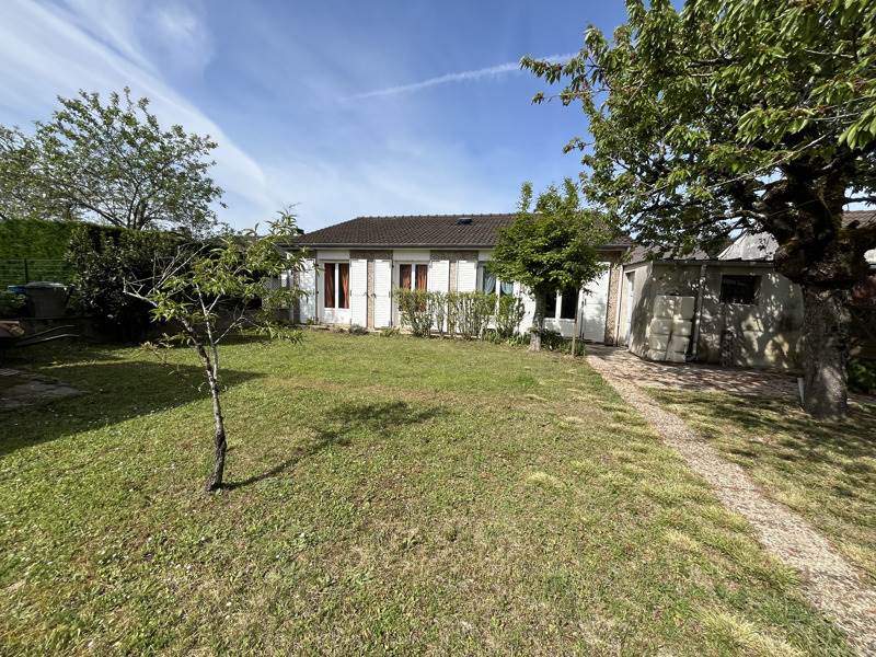 Vente Maison TROUY - 4 pièces -100 m² - (18570)