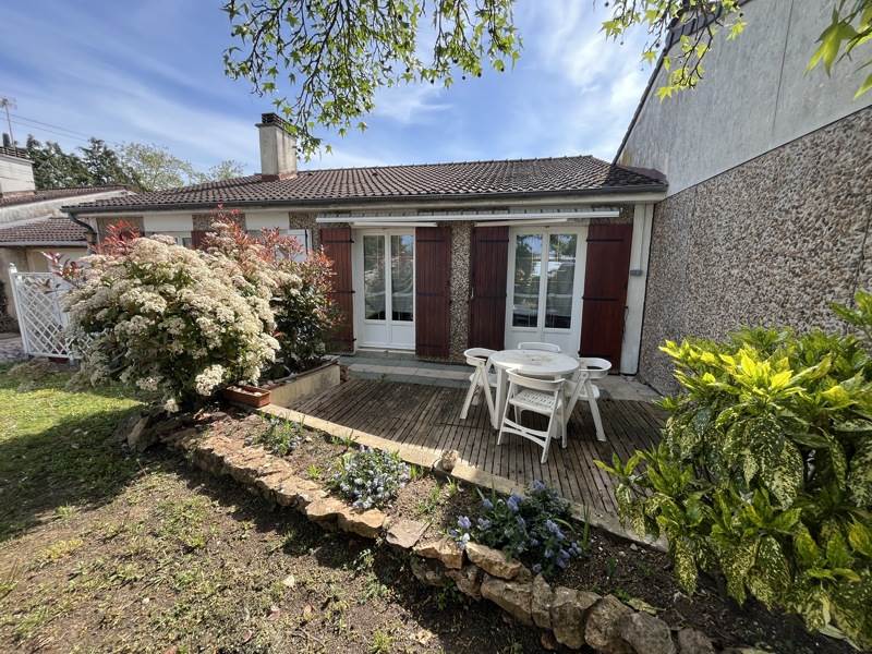 Vente Maison TROUY - 4 pièces -100 m² - (18570)