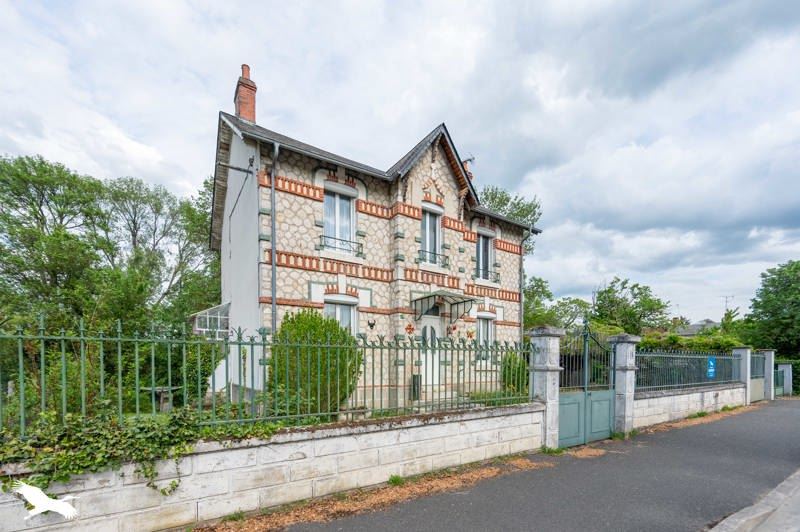 Vente Maison ST FLORENT SUR CHER - 4 pièces -132 m² - (18400)