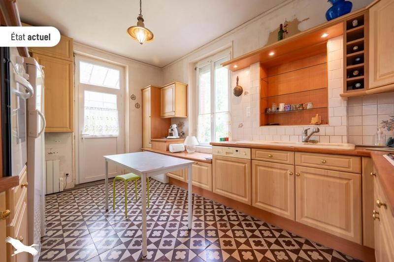 Vente Maison ST FLORENT SUR CHER - 4 pièces -132 m² - (18400)