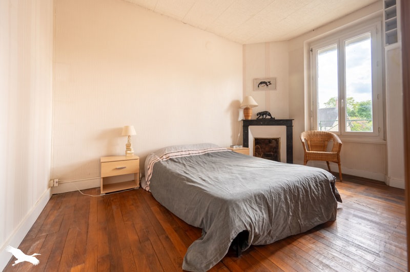 Vente Maison ST FLORENT SUR CHER - 4 pièces -132 m² - (18400)