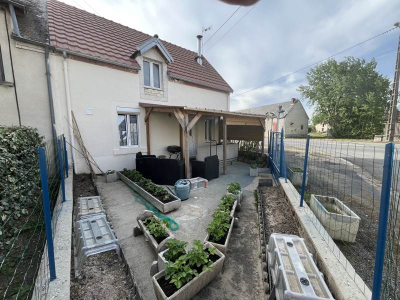 Vente Maison CIVRAY - 4 pièces -78 m² - (18290)