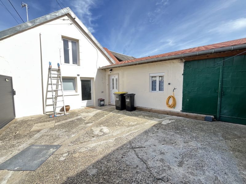 Vente Maison CIVRAY - 4 pièces -78 m² - (18290)