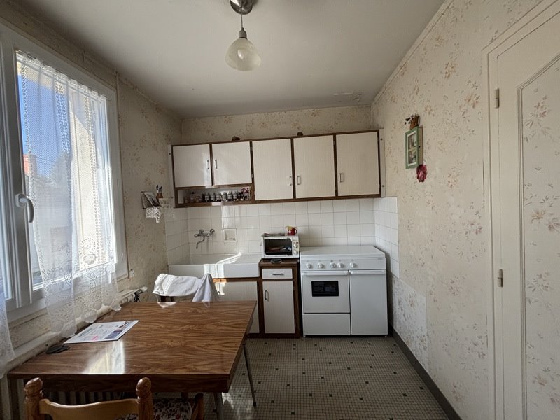 Vente Maison ST FLORENT SUR CHER - 3 pièces -60 m² - (18400)
