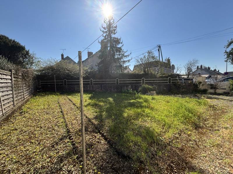 Vente Maison ST FLORENT SUR CHER - 3 pièces -60 m² - (18400)