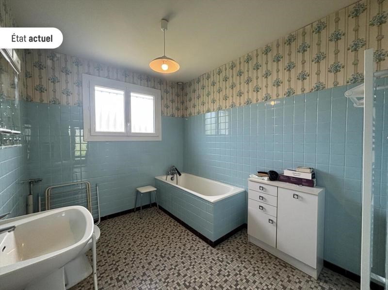 Vente Maison ST FLORENT SUR CHER - 2 pièces -68 m² - (18400)