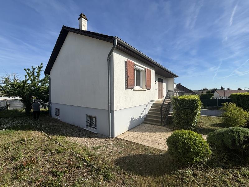 Vente Maison ST FLORENT SUR CHER - 2 pièces -68 m² - (18400)