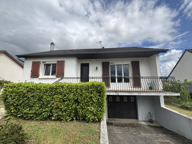Vente Maison ST FLORENT SUR CHER - 2 pièces -68 m² - (18400)