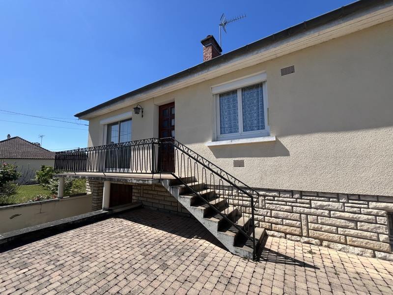 Vente Maison Saint-Florent-sur-Cher 18400 7 pièces - 113 m²