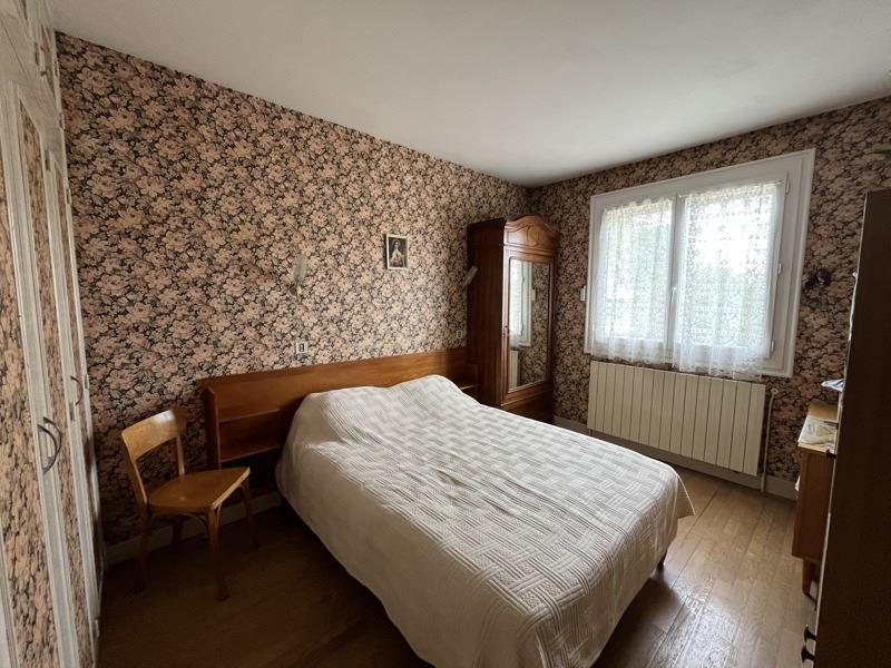 Vente Maison ST FLORENT SUR CHER - 7 pièces -113 m² - (18400)