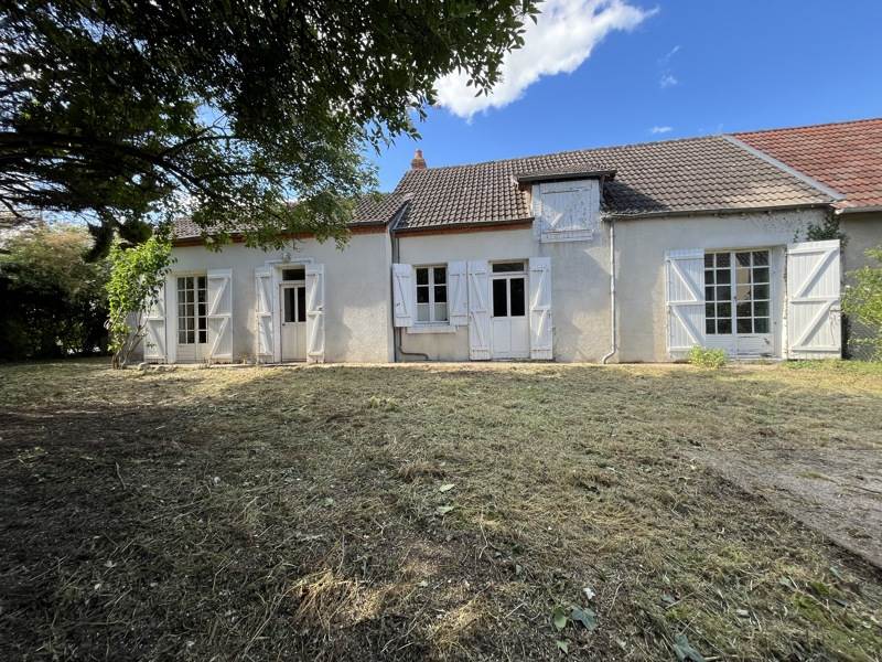 Vente Maison PLOU - 4 pièces -72 m² - (18290)