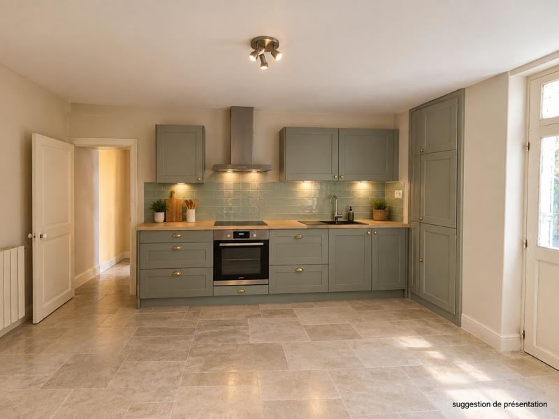 Vente Maison Plou - 4 pièces -72 m² - (18290)