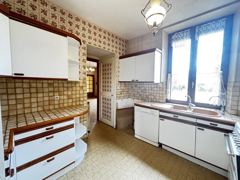 Vente Maison LUNERY - 6 pièces -124 m² - (18400)