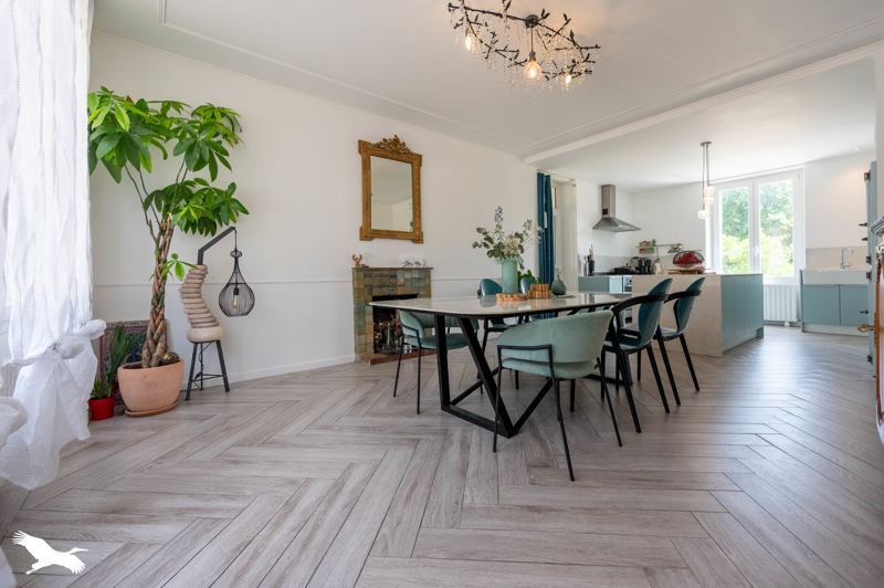 Vente Maison Saint-Florent-sur-Cher - 4 pièces -172 m² - (18400)