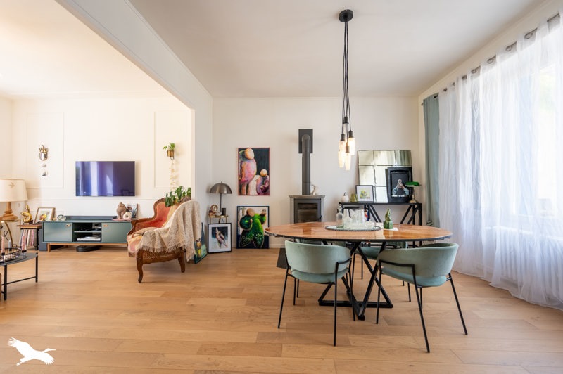 Vente Maison ST FLORENT SUR CHER - 4 pièces -172 m² - (18400)