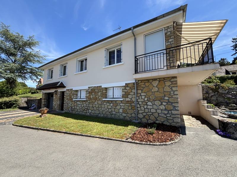Vente Maison Lapan - 6 pièces -144 m² - (18340)