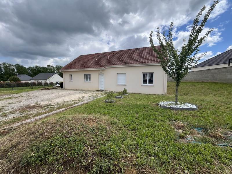 Vente Maison MORTHOMIERS 18570 5 pièces - 103 m²