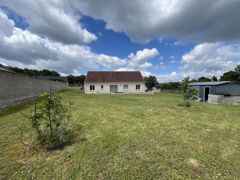 Vente Maison MORTHOMIERS - 5 pièces -103 m² - (18570)