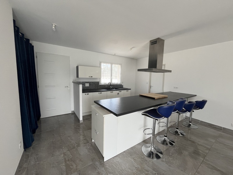 Vente Maison MORTHOMIERS - 5 pièces -103 m² - (18570)