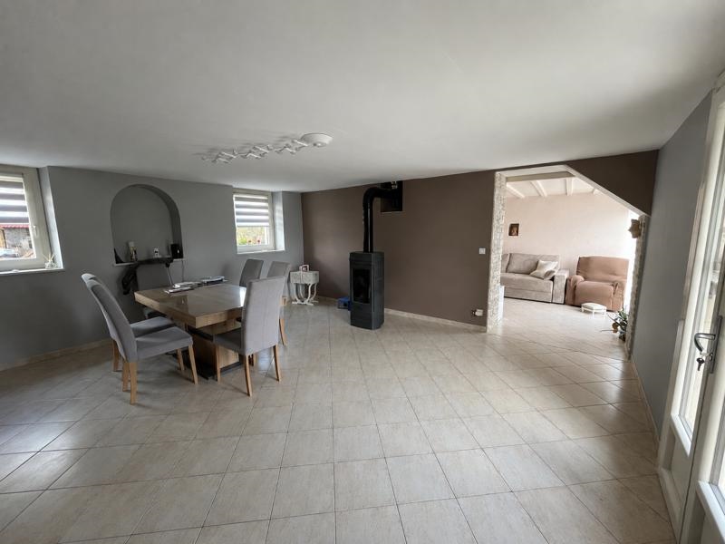 Vente Maison MAREUIL SUR ARNON - 5 pièces -98 m² - (18290)