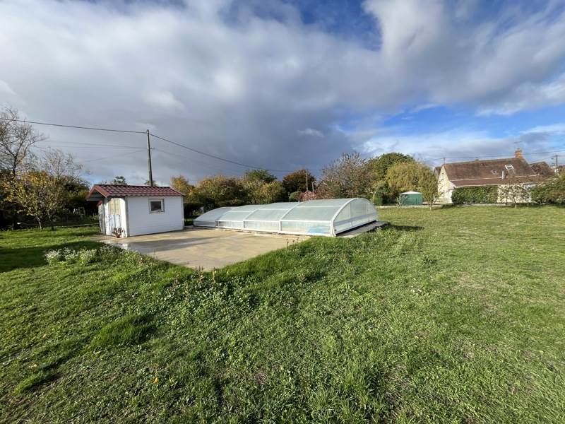 Vente Maison MAREUIL SUR ARNON - 5 pièces -98 m² - (18290)