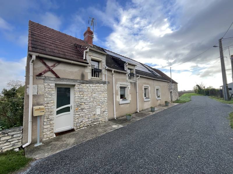 Vente Maison MAREUIL SUR ARNON - 5 pièces -98 m² - (18290)