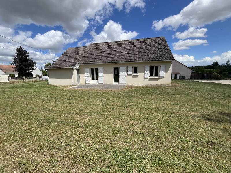 Maison 4 pièces 75 m² · à Saint-Florent-sur-Cher · 75 m² · 143 640 €