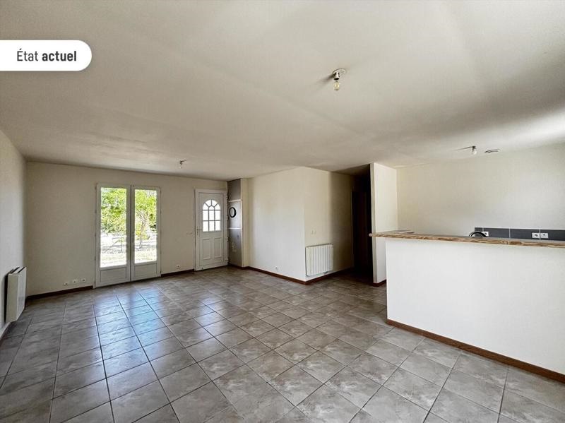 Vente Maison ST FLORENT SUR CHER - 4 pièces -75 m² - (18400)