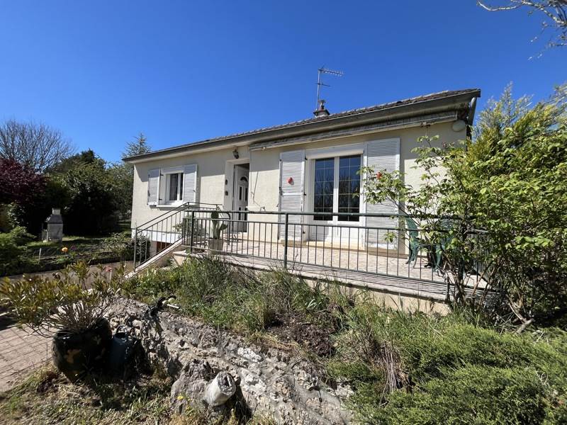 Vente Maison CORQUOY - 3 pièces -77 m² - (18190)